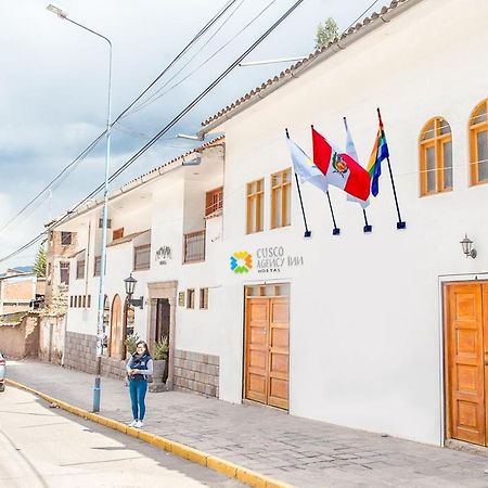 Hostal Cusco Agency Luaran gambar