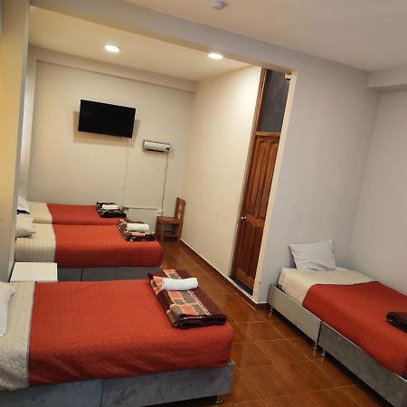 Hostal Cusco Agency Luaran gambar