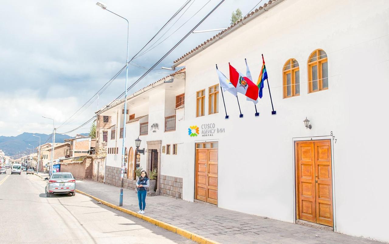 Hostal Cusco Agency Luaran gambar