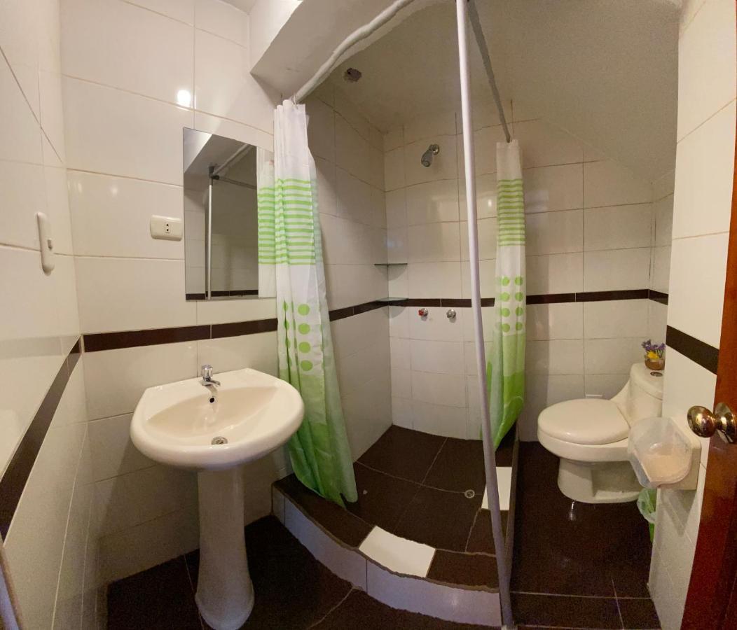 Hostal Cusco Agency Luaran gambar