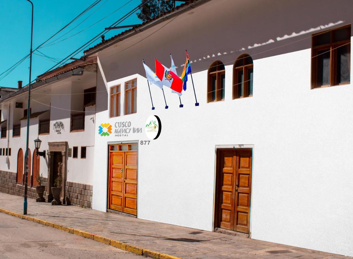 Hostal Cusco Agency Luaran gambar