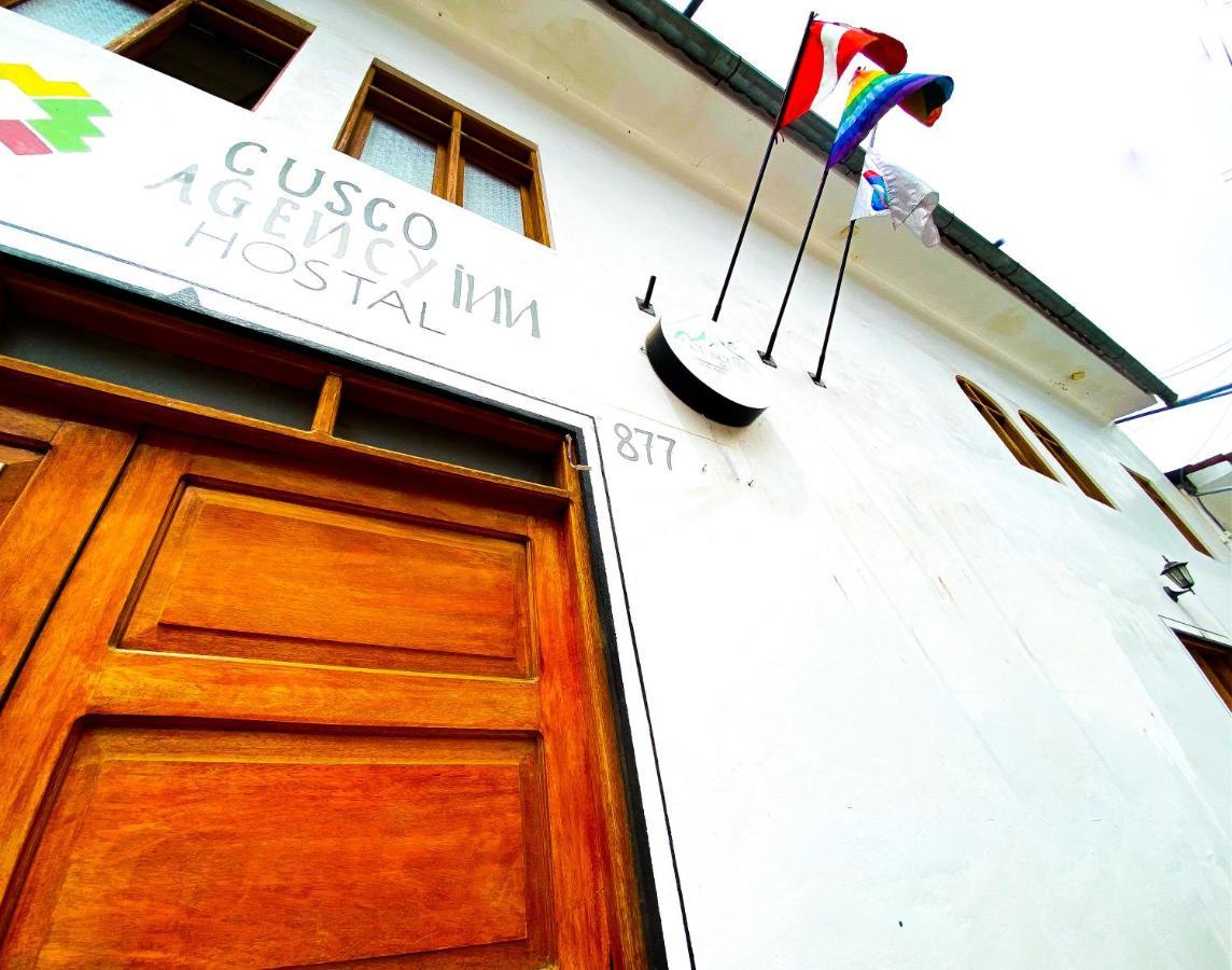 Hostal Cusco Agency Luaran gambar