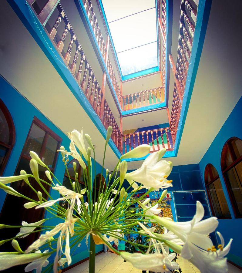 Hostal Cusco Agency Luaran gambar