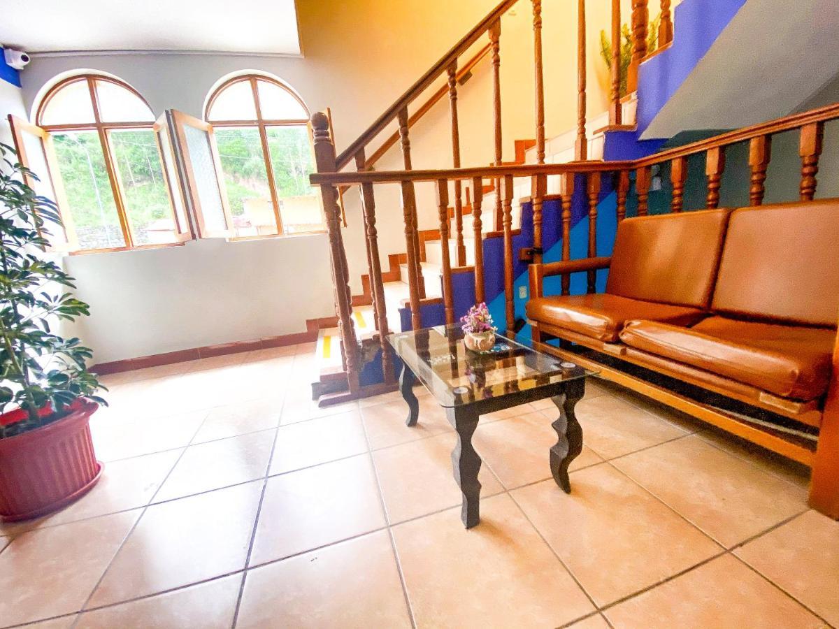 Hostal Cusco Agency Luaran gambar