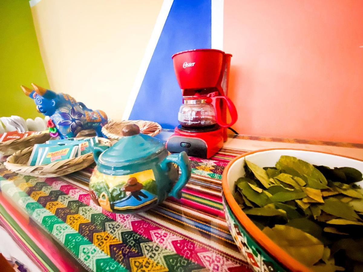 Hostal Cusco Agency Luaran gambar