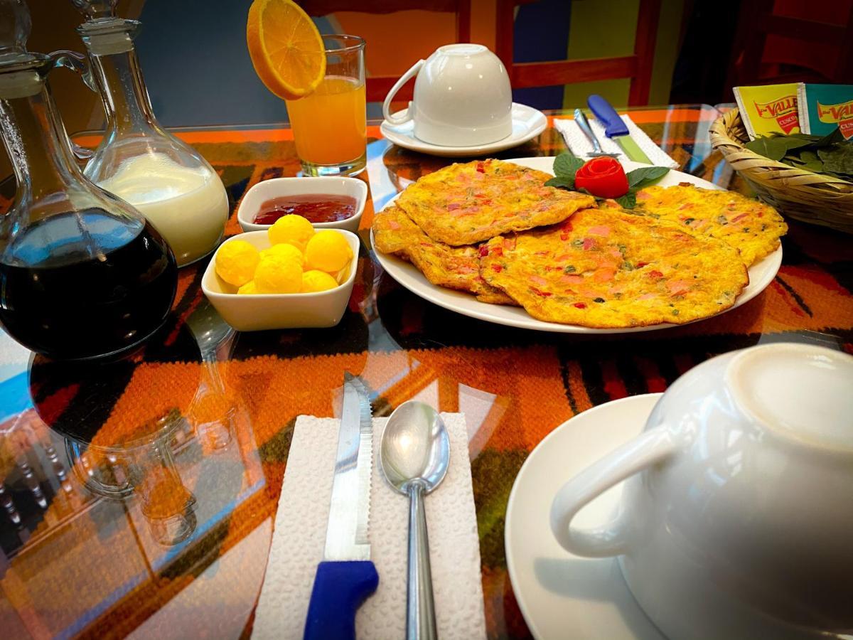Hostal Cusco Agency Luaran gambar