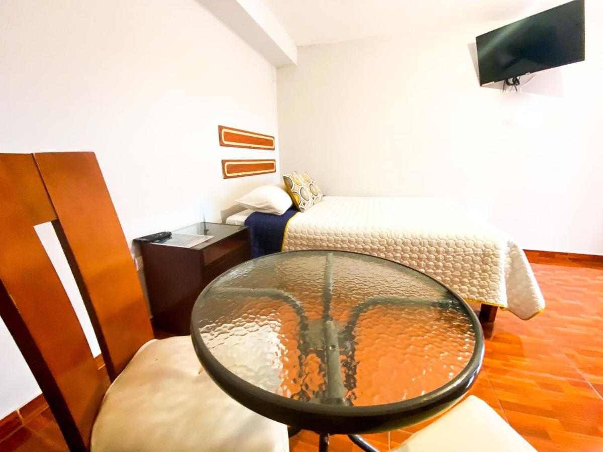 Hostal Cusco Agency Luaran gambar