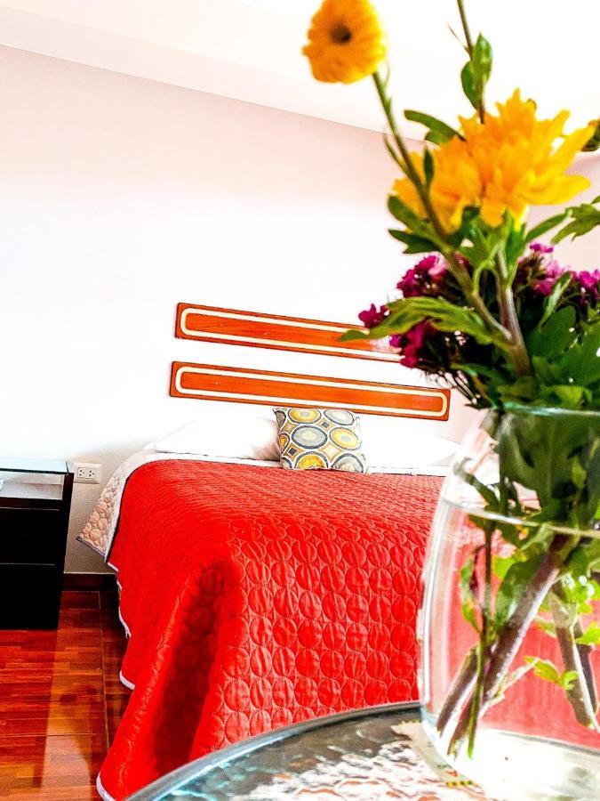 Hostal Cusco Agency Luaran gambar