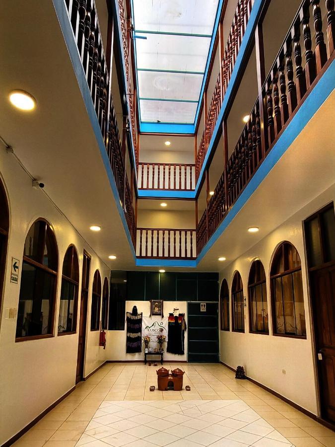 Hostal Cusco Agency Luaran gambar