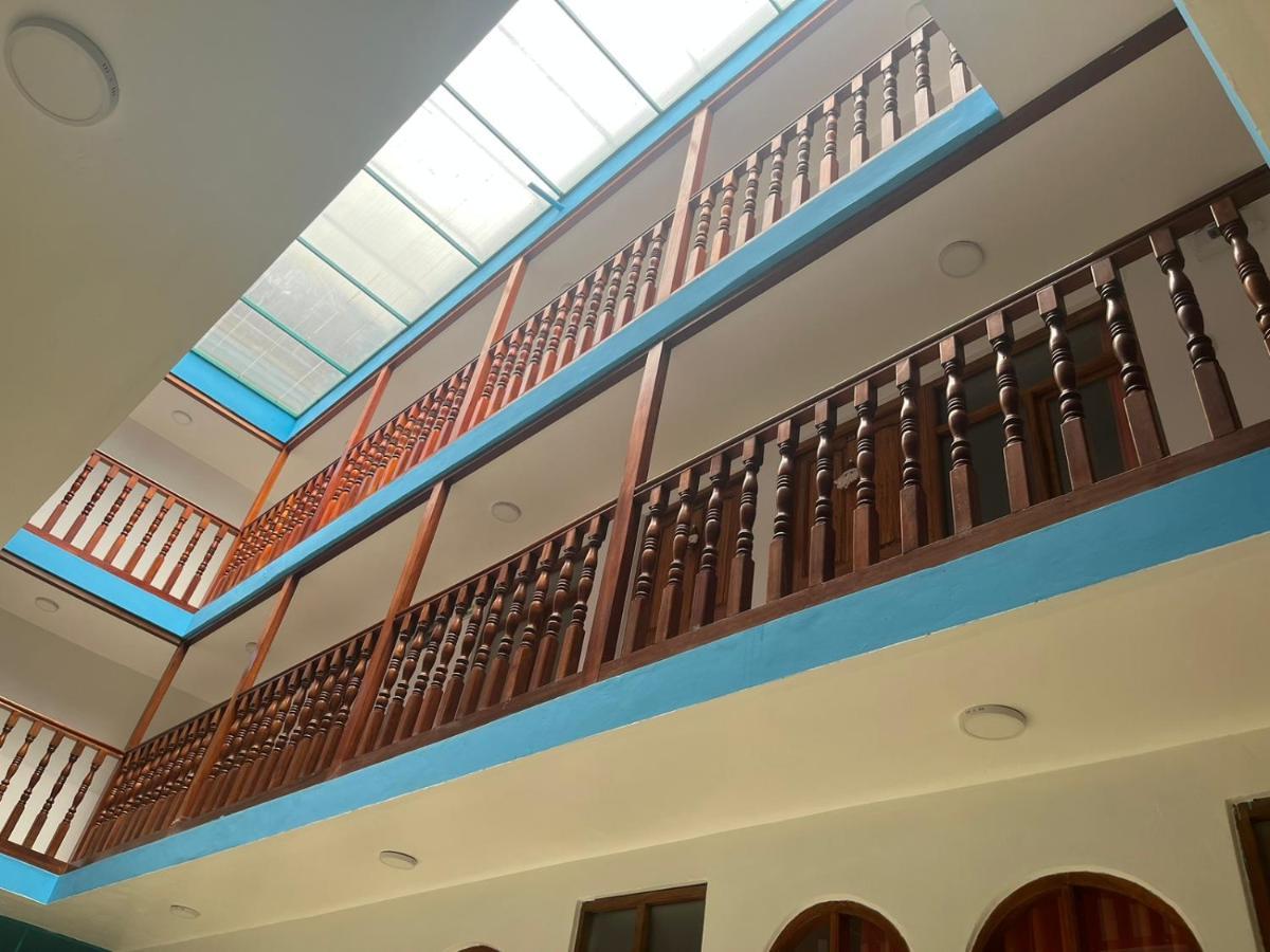 Hostal Cusco Agency Luaran gambar