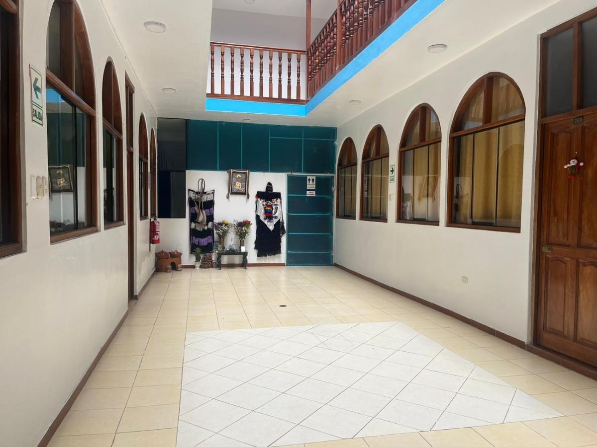 Hostal Cusco Agency Luaran gambar