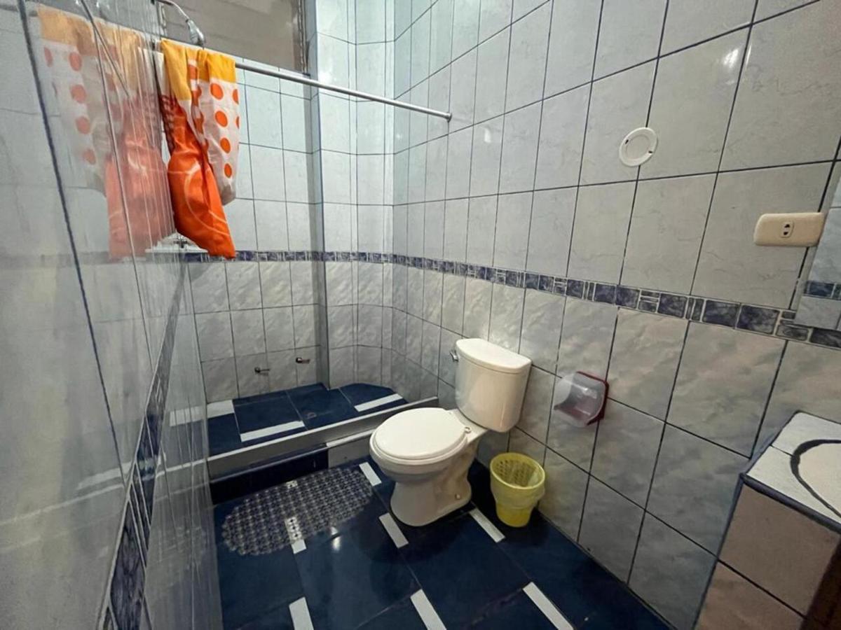 Hostal Cusco Agency Luaran gambar