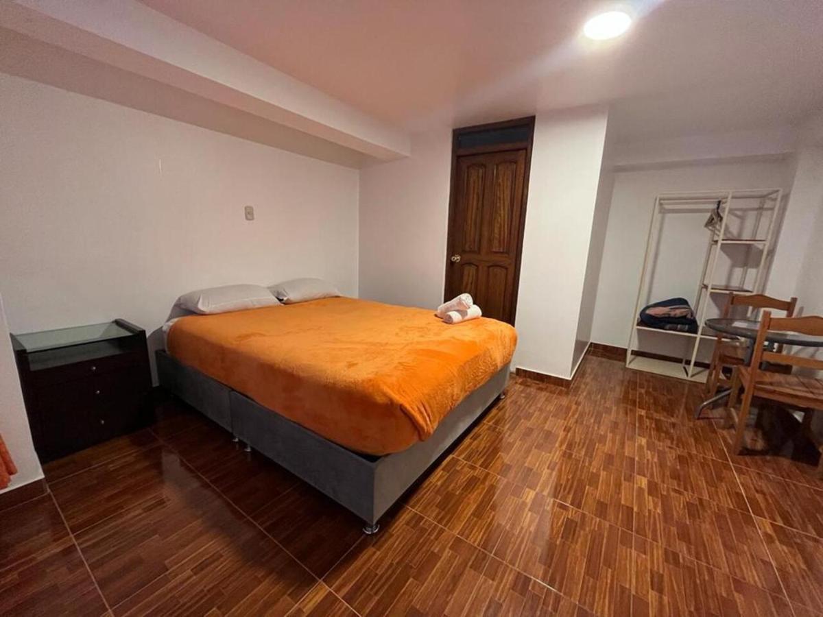 Hostal Cusco Agency Luaran gambar