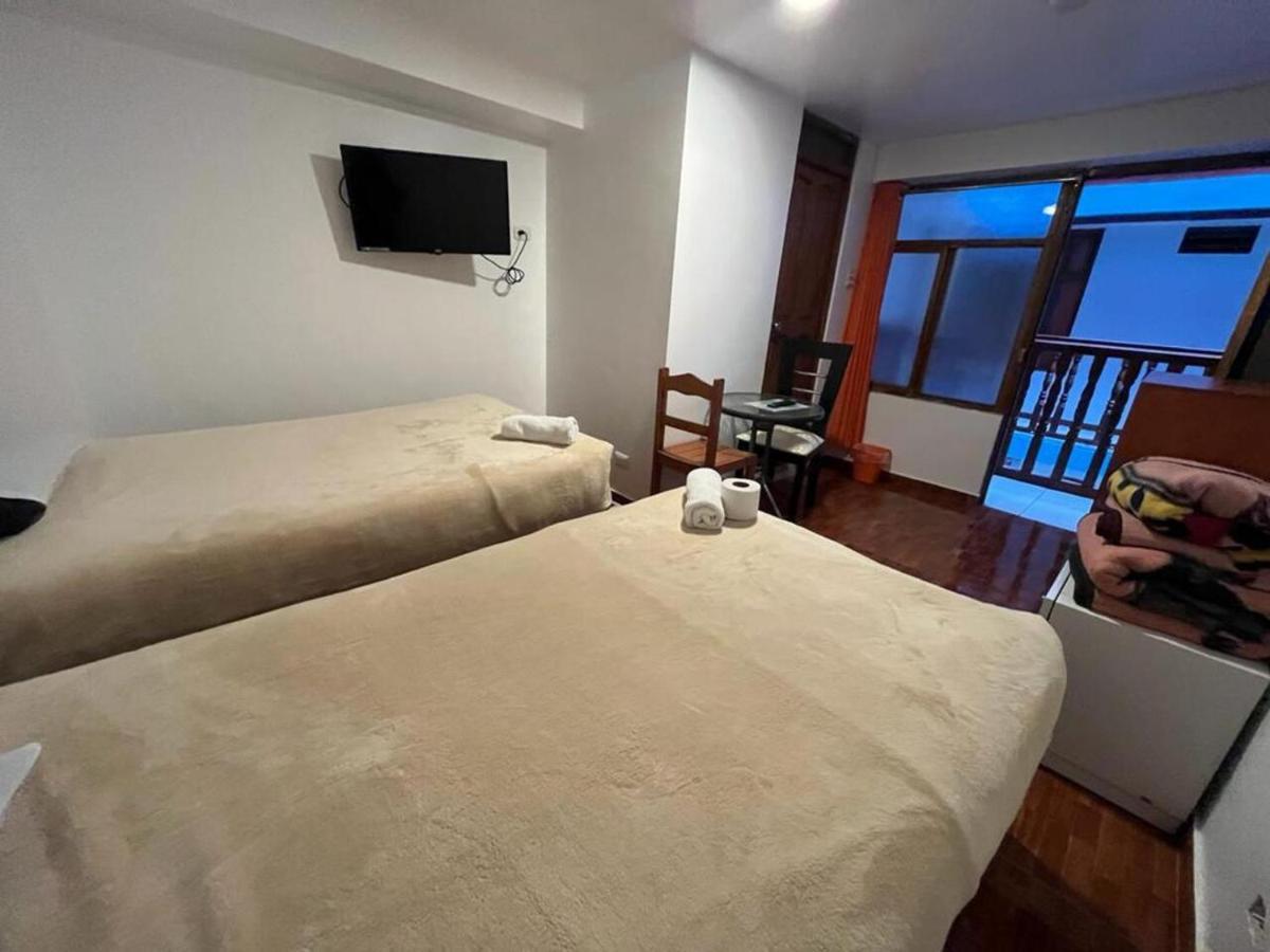 Hostal Cusco Agency Luaran gambar
