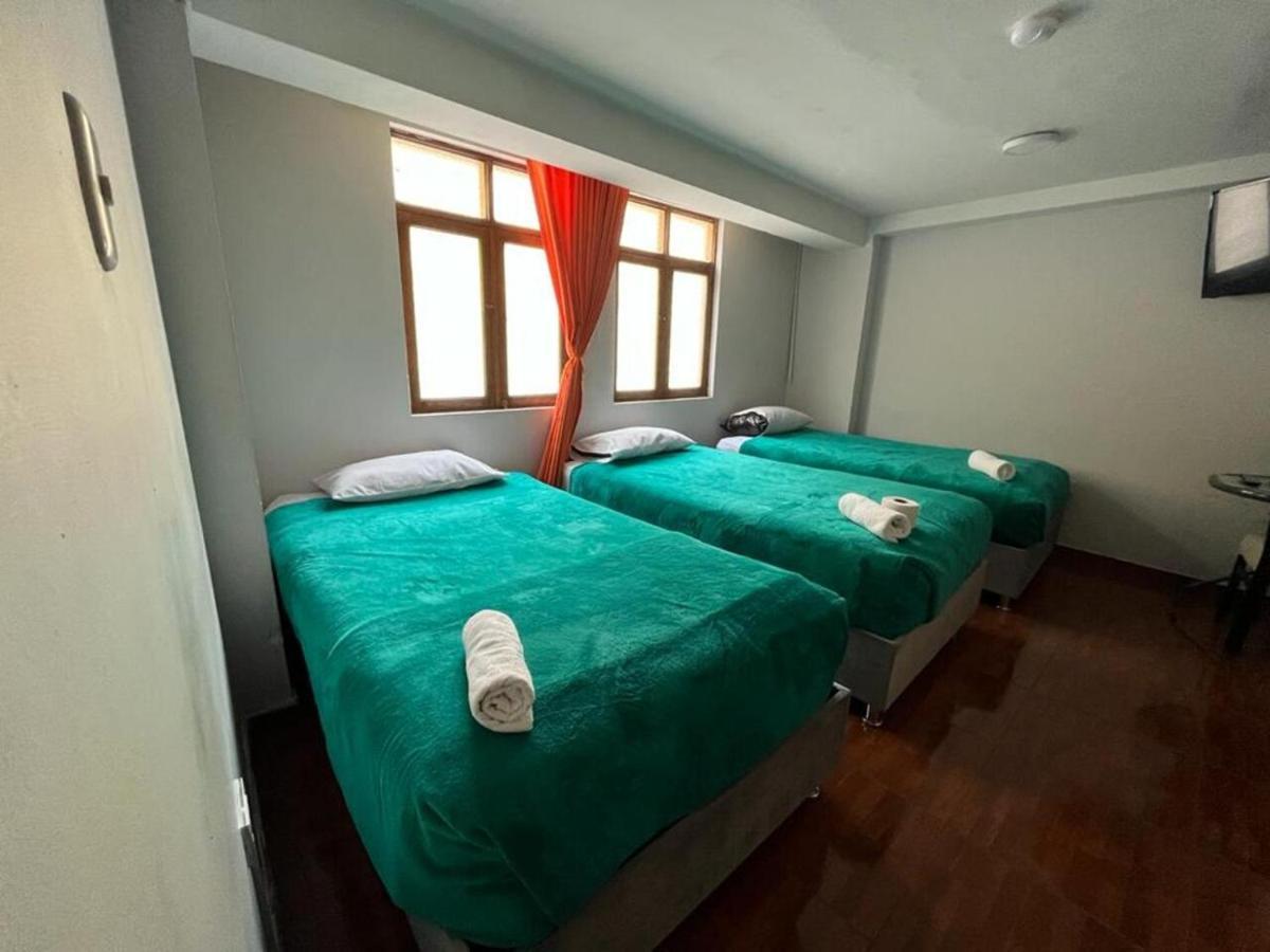Hostal Cusco Agency Luaran gambar
