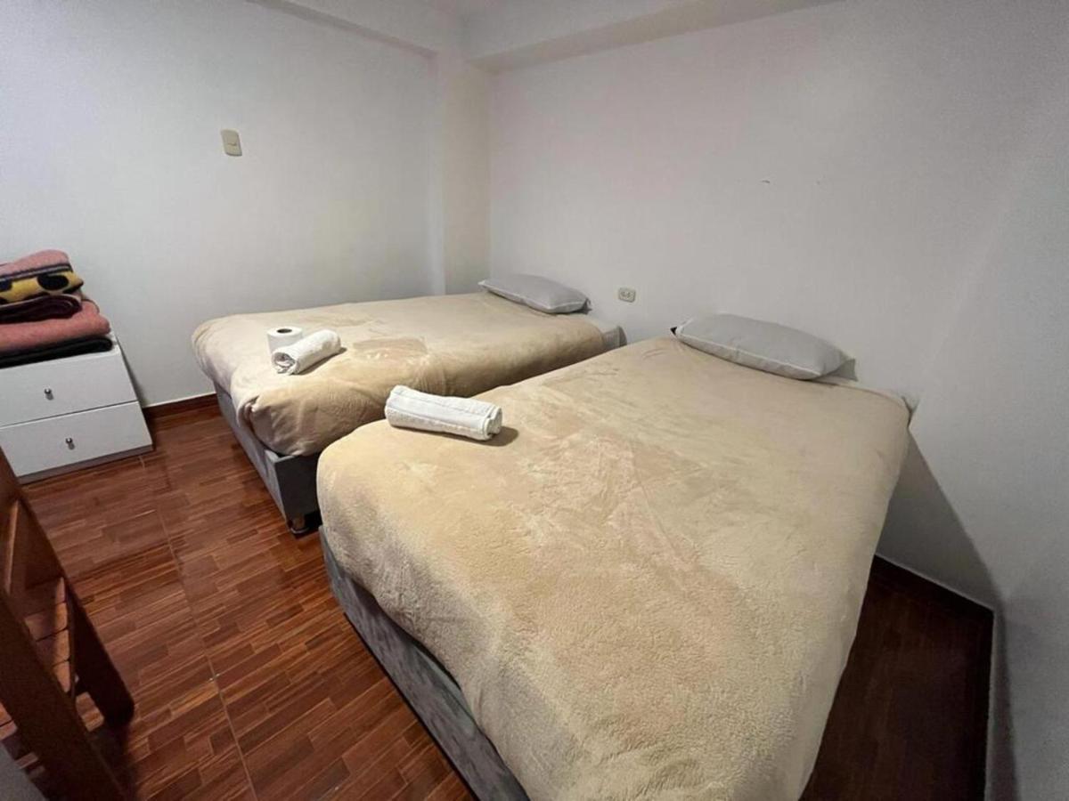 Hostal Cusco Agency Luaran gambar