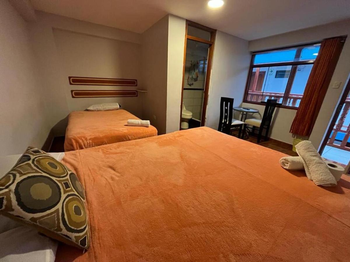 Hostal Cusco Agency Luaran gambar