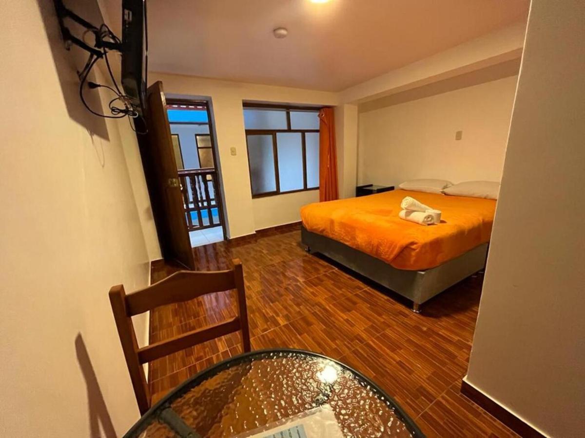 Hostal Cusco Agency Luaran gambar