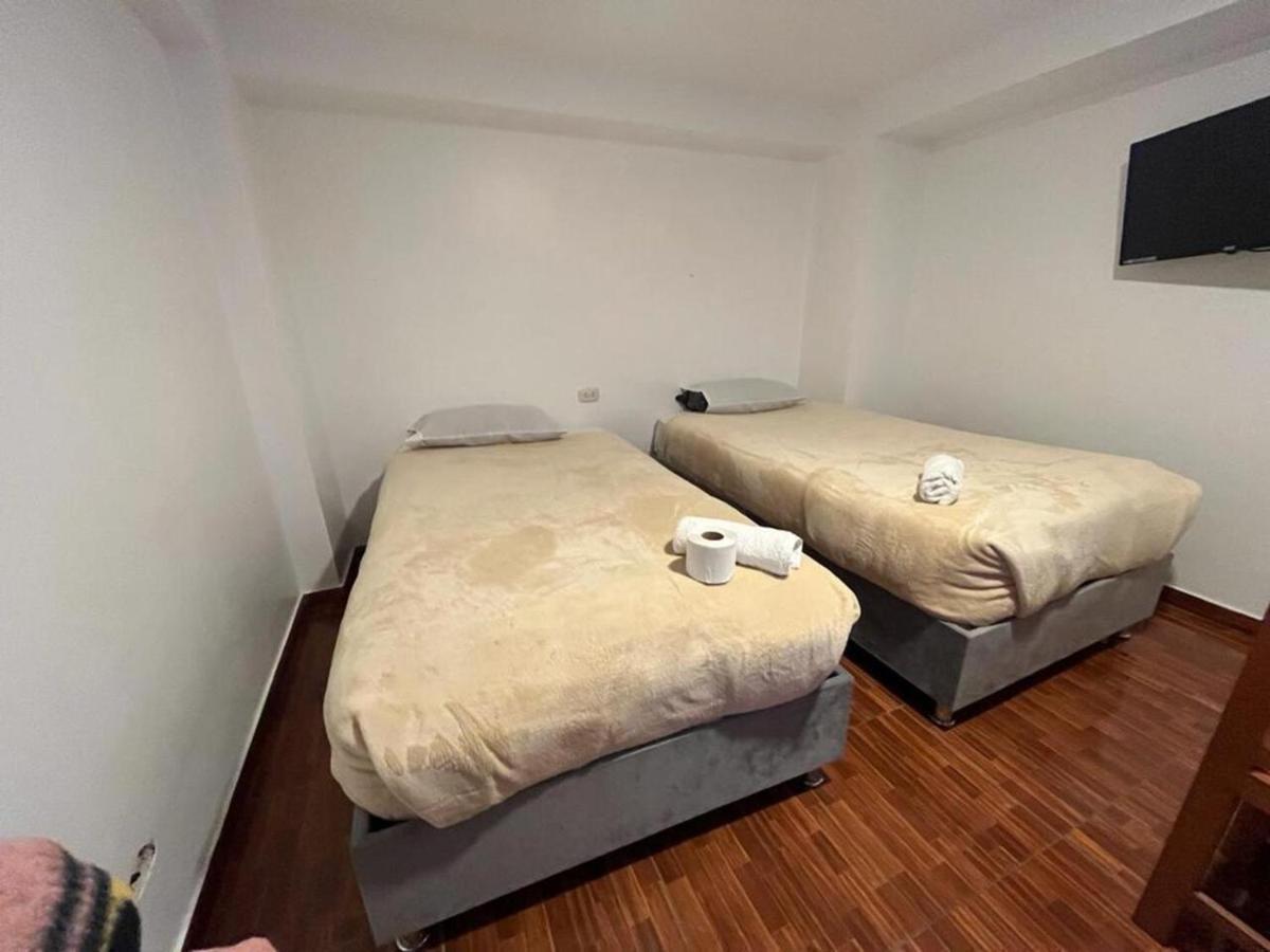 Hostal Cusco Agency Luaran gambar