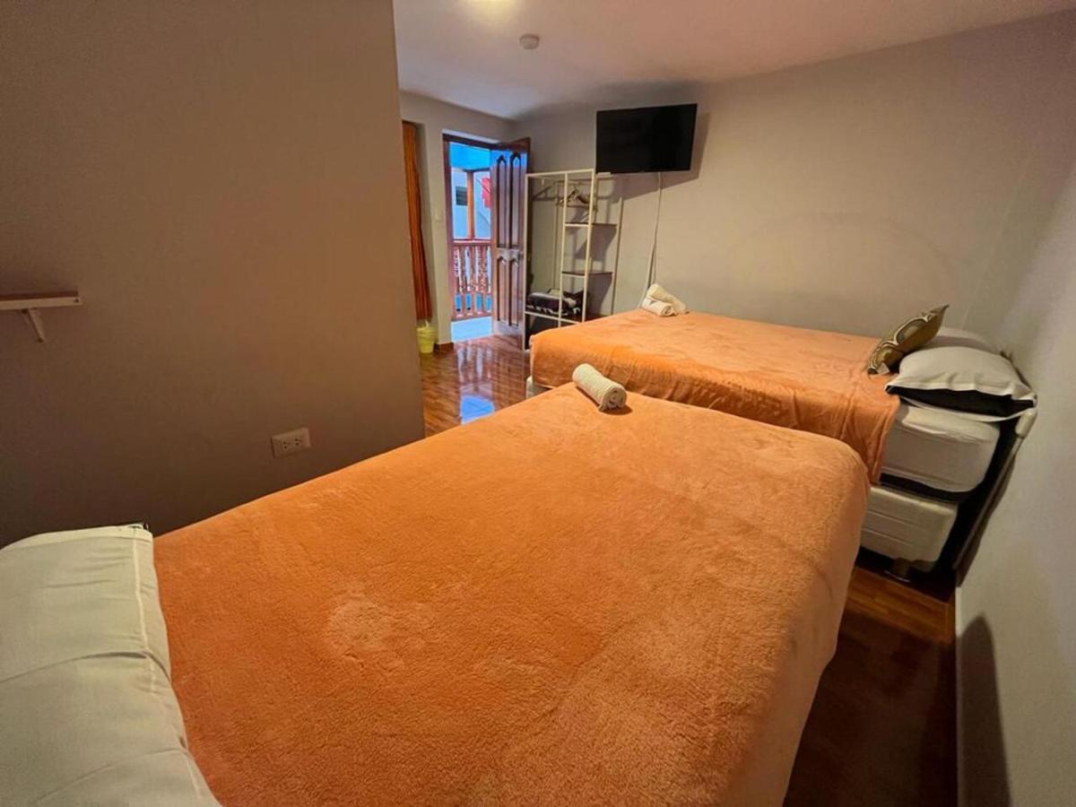 Hostal Cusco Agency Luaran gambar
