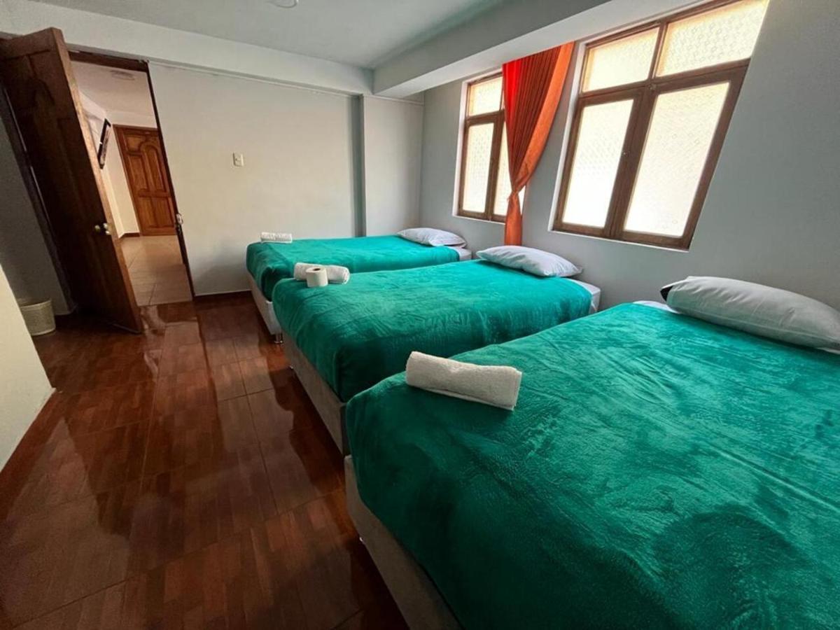 Hostal Cusco Agency Luaran gambar