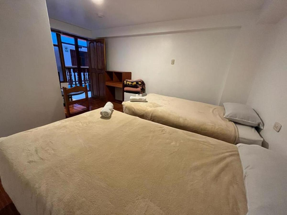 Hostal Cusco Agency Luaran gambar