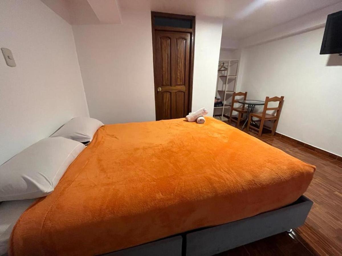 Hostal Cusco Agency Luaran gambar