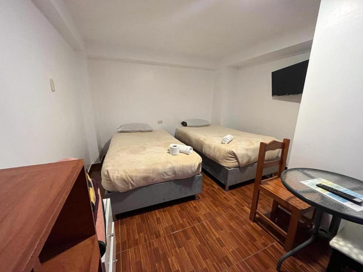 Hostal Cusco Agency Luaran gambar