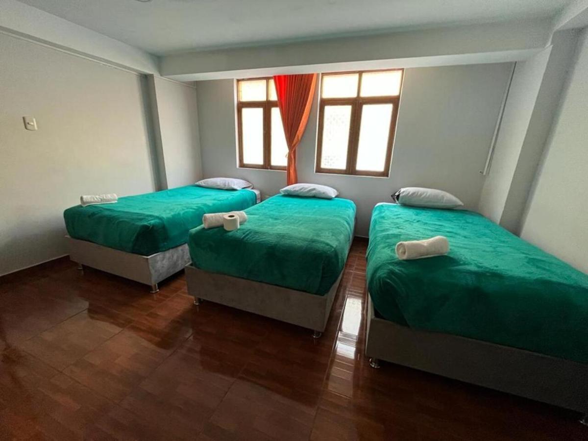 Hostal Cusco Agency Luaran gambar