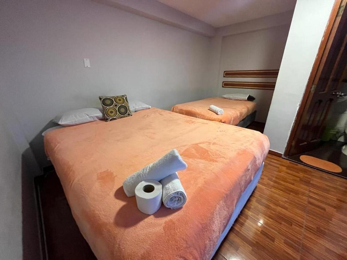Hostal Cusco Agency Luaran gambar