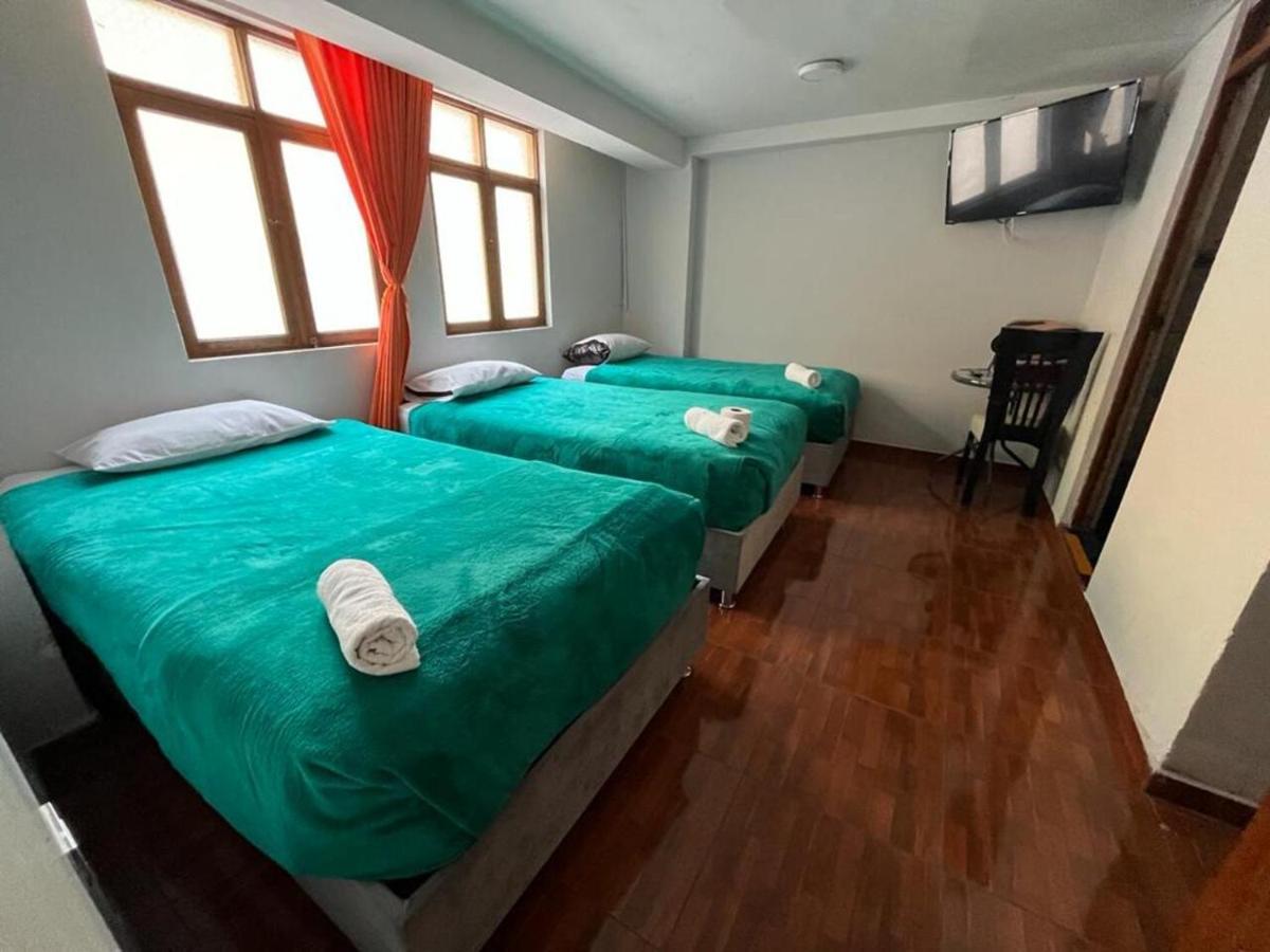 Hostal Cusco Agency Luaran gambar