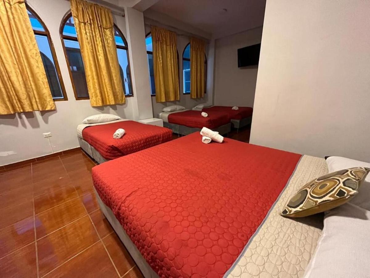 Hostal Cusco Agency Luaran gambar