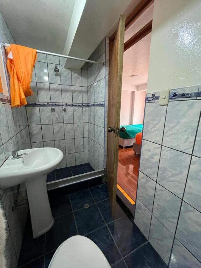 Hostal Cusco Agency Luaran gambar