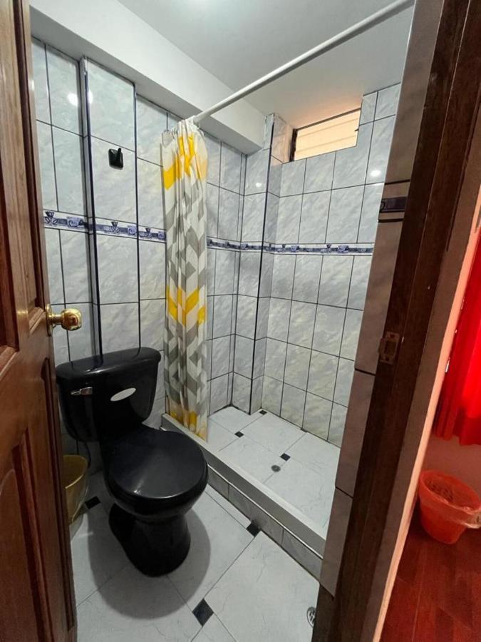 Hostal Cusco Agency Luaran gambar