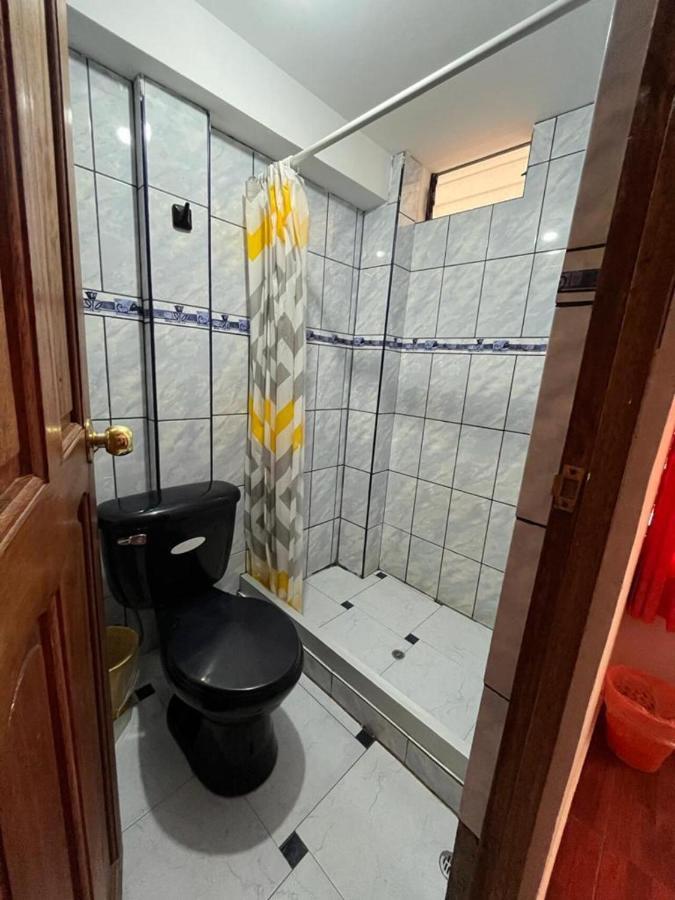 Hostal Cusco Agency Luaran gambar