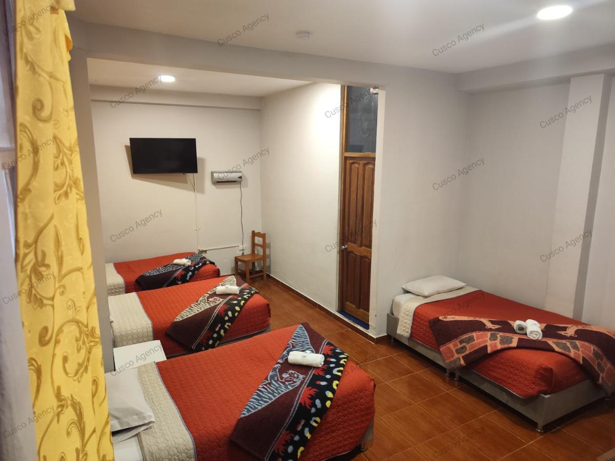 Hostal Cusco Agency Luaran gambar