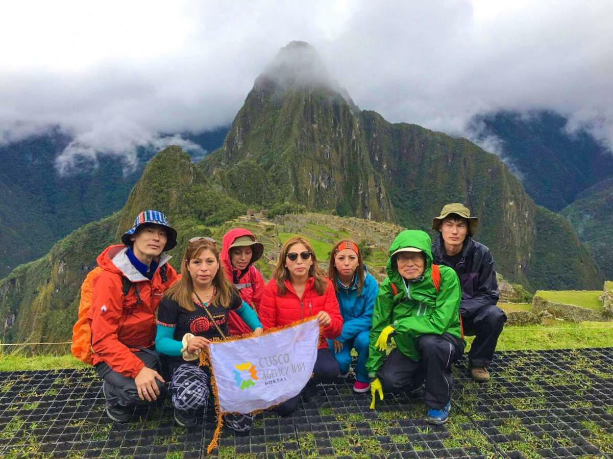 Hostal Cusco Agency Luaran gambar