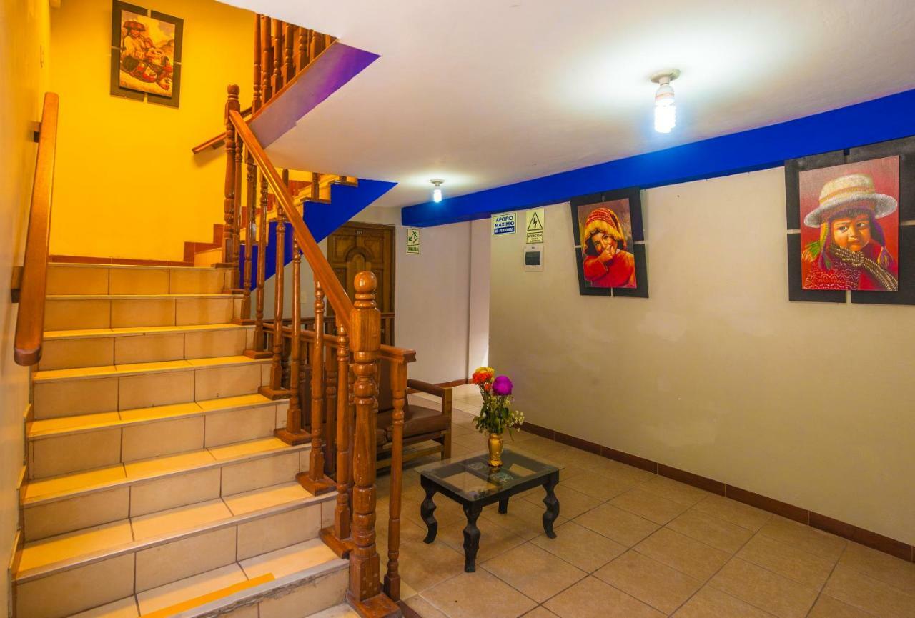 Hostal Cusco Agency Luaran gambar