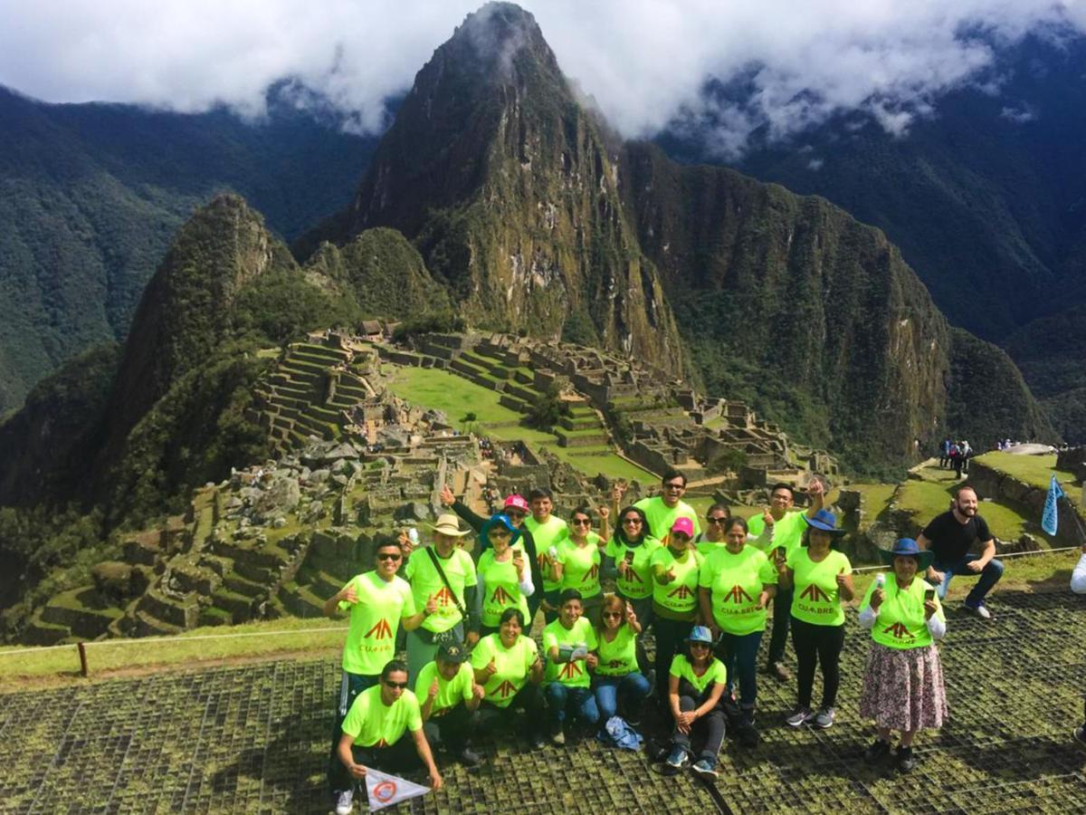 Hostal Cusco Agency Luaran gambar