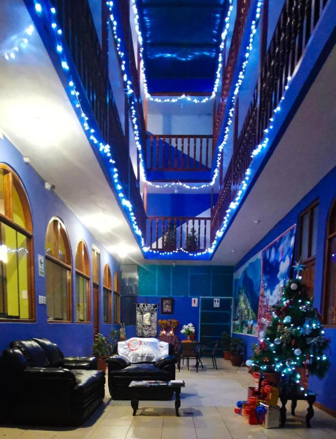 Hostal Cusco Agency Luaran gambar
