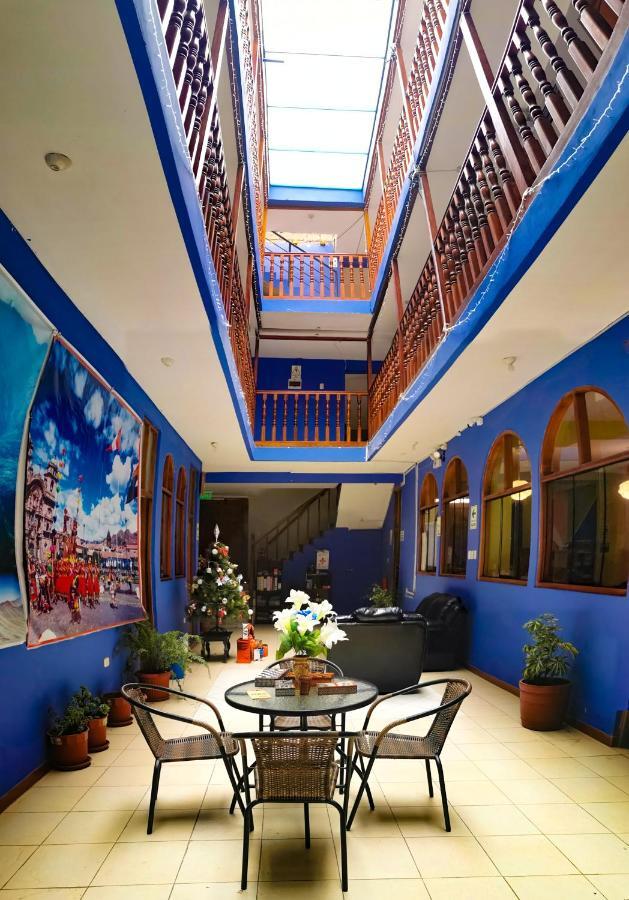 Hostal Cusco Agency Luaran gambar