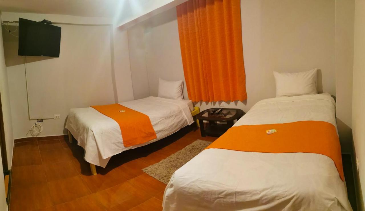 Hostal Cusco Agency Luaran gambar