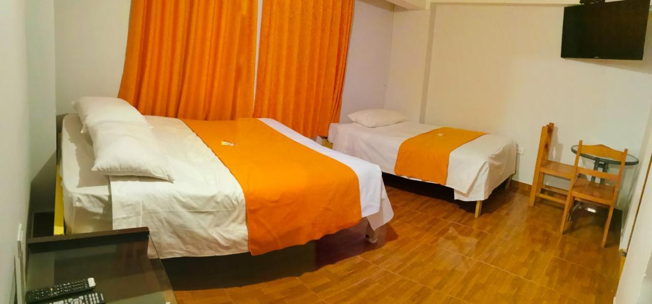 Hostal Cusco Agency Luaran gambar