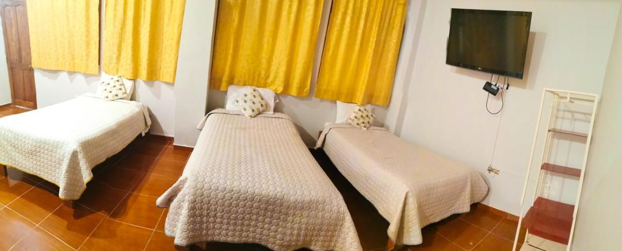 Hostal Cusco Agency Luaran gambar