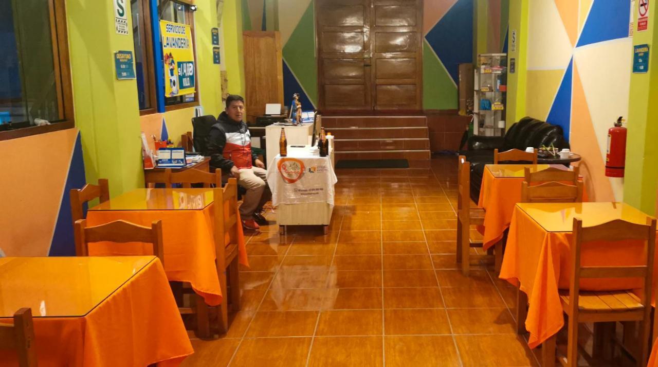 Hostal Cusco Agency Luaran gambar