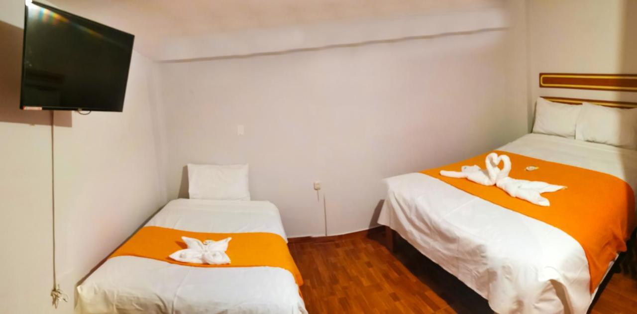 Hostal Cusco Agency Luaran gambar