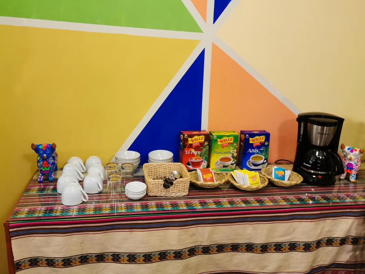 Hostal Cusco Agency Luaran gambar